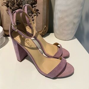 Lulus heels